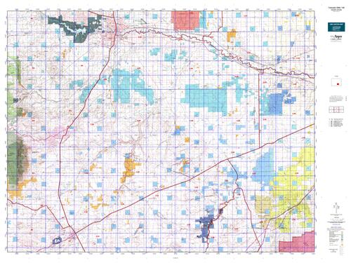 colorado unit 128 hunting map
